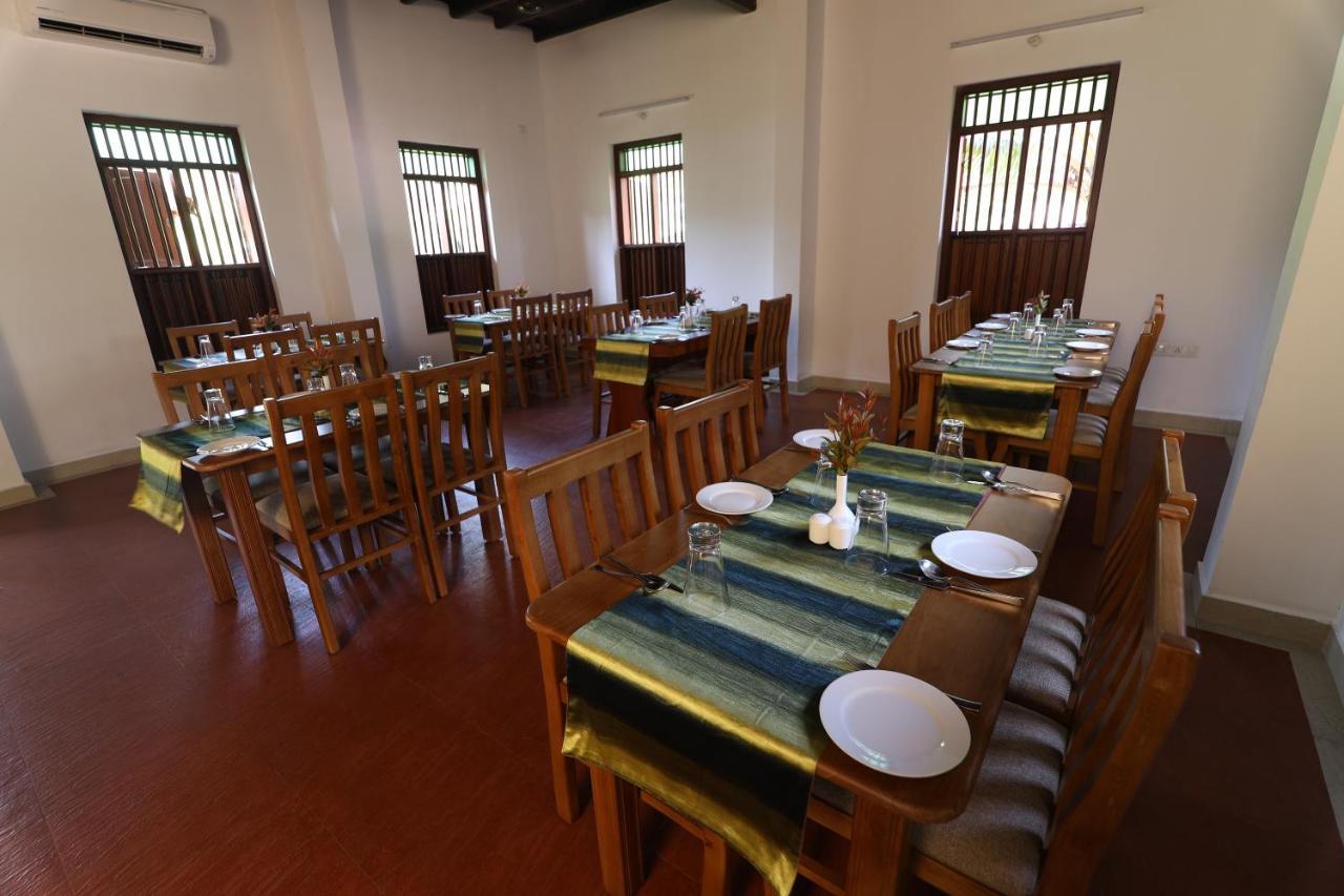 Kumarakom Heritage Resort Kottayam Exterior foto